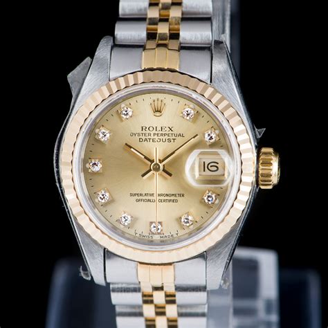 rolex datejust diamonds.